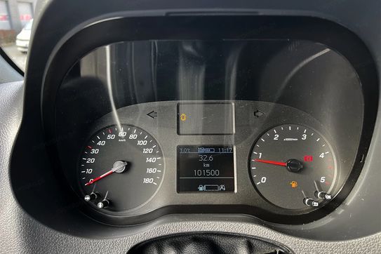 Mercedes Sprinter 315 CDI  Zabudowa Brygadowa + Skrzynia