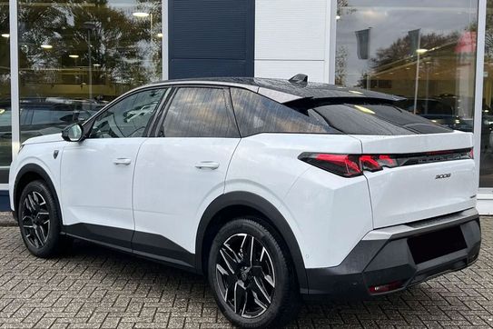 Peugeot 3008 GT e-DCS6 1.2 mHEV