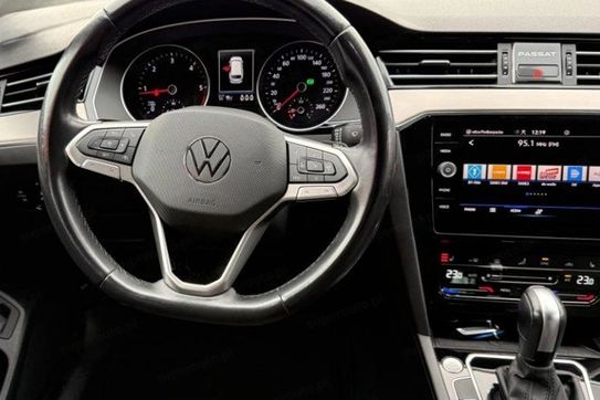 Volkswagen Passat 2.0 TDI DSG