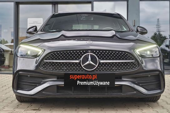 Mercedes Klasa C 200 mHEV 4-Matic AMG