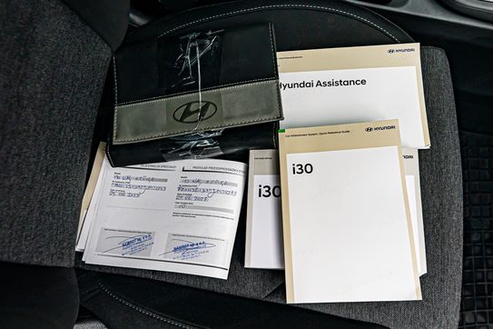 Hyundai i30 1.5 T-GDI Smart DCT
