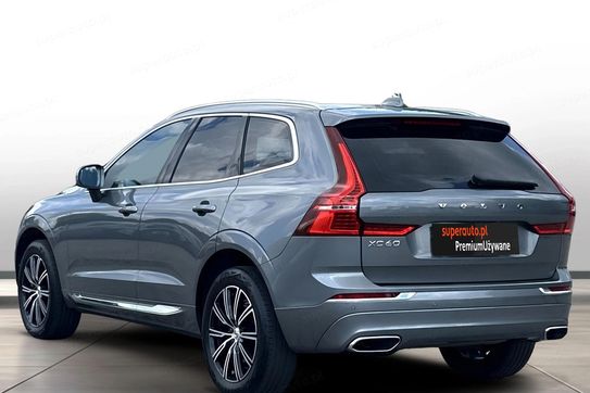 Volvo XC60 B4 D AWD Inscription