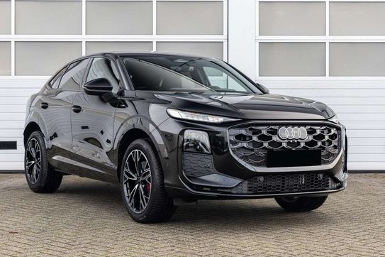 Audi Q3 TFSI S line Sportback