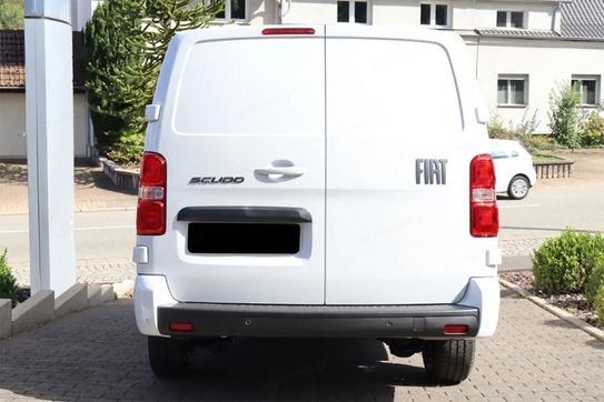 Fiat Scudo XL L2H1 Zabudowa Brygadowa