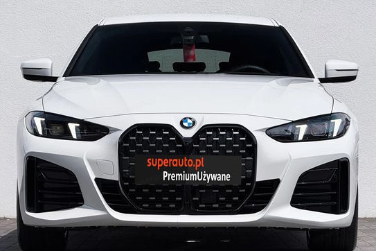 BMW Seria 4 Gran Coupe 420d xDrive M Sport