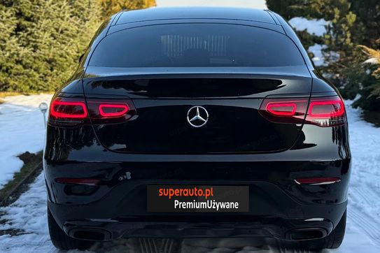 Mercedes GLC Coupe 200 4MATIC