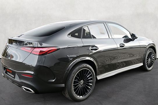 Mercedes GLC Coupe 200 4MATIC AMG Line