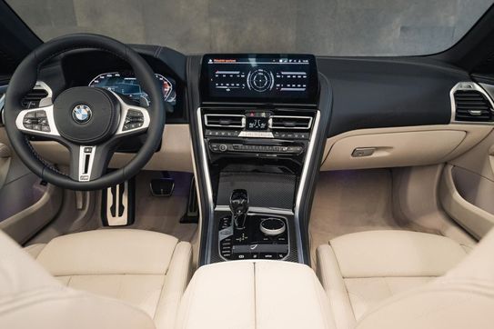 BMW Seria 8 M850I Xdrive
