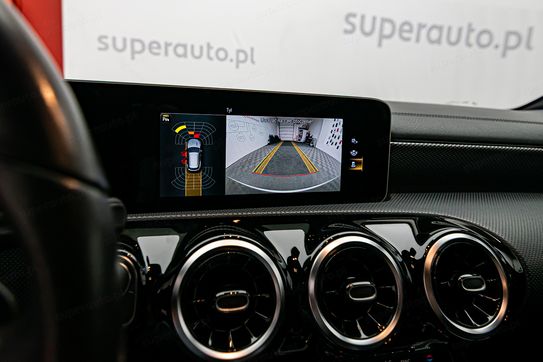 Mercedes CLA 200 d