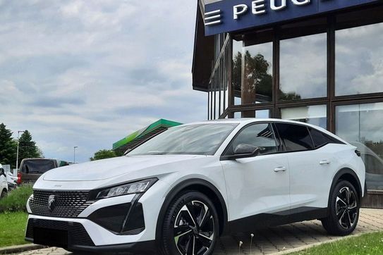 Peugeot 408 Allure e-DCS 1.2 mHEV