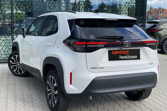 Toyota Yaris Cross Hybrid Style