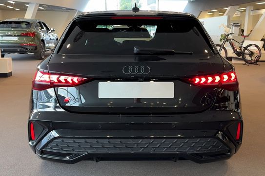 Audi A3 35 TFSI S Line Sportback