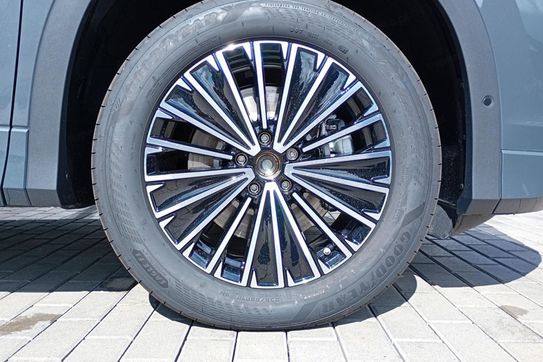 Volkswagen Tayron Life Plus 1.5 eTSI DSG
