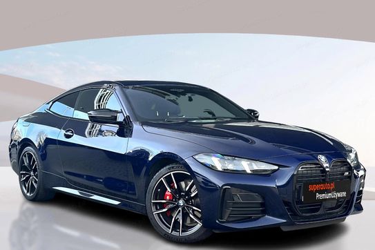 BMW Seria 4 Coupe M440d xDrive