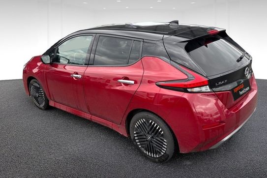 Nissan Leaf N-Connecta 40 kWh AT