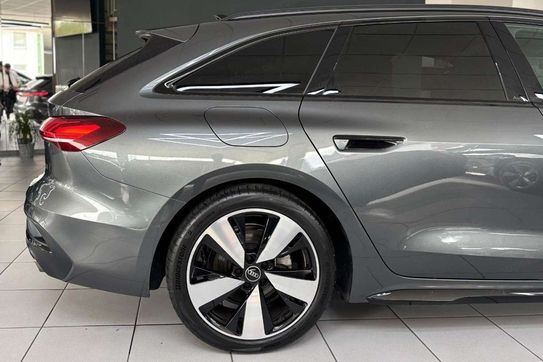 Audi A5 TFSI quattro S line Avant