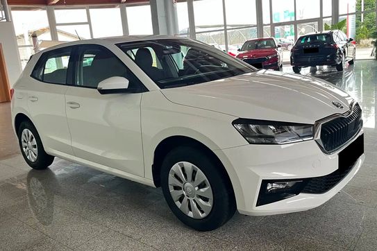Skoda Fabia Essence 1.0 TSI