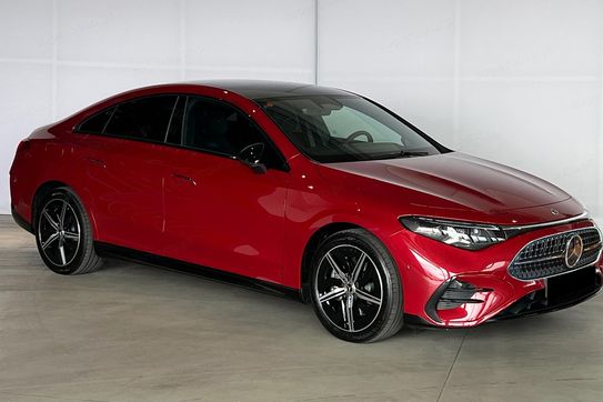 Mercedes CLA 220 4-Matic AMG Line