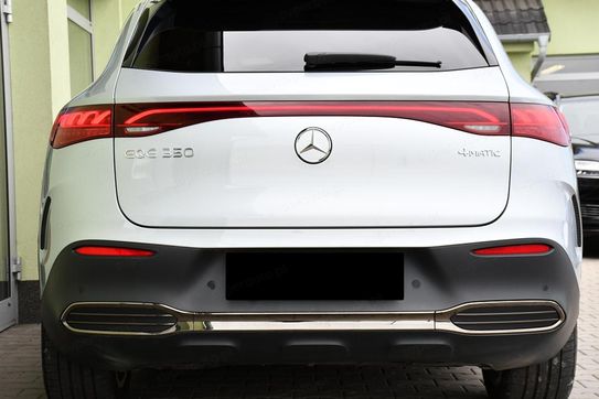 Mercedes EQE SUV 350  4-Matic AMG Line