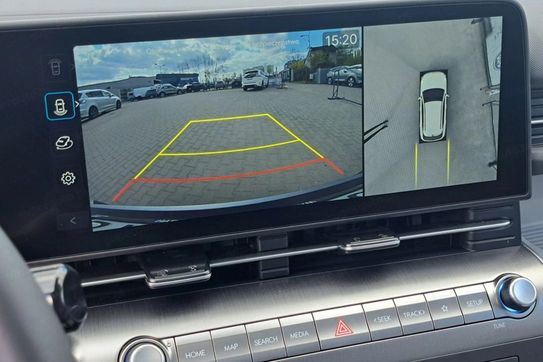 Hyundai Kona 1.6 GDI Hybrid DCT