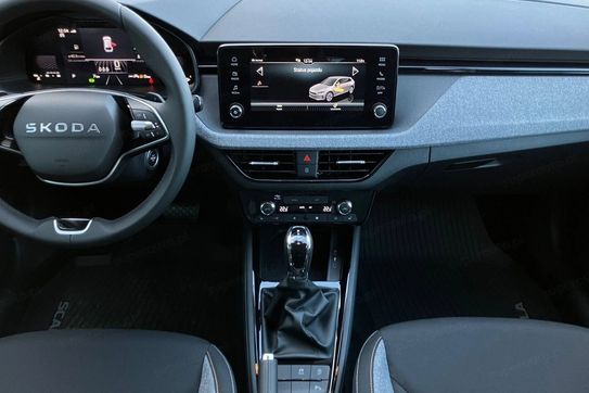 Skoda Scala 1.0 Tsi Edition 130 Dsg