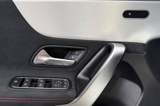 Mercedes Klasa A 220 4-Matic AMG Line