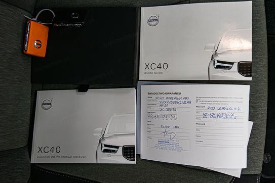 Volvo XC40 T3 Momentum Pro