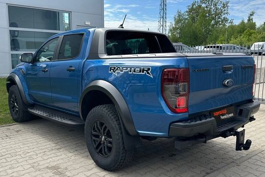 Ford Ranger Raptor 2.0 4x4