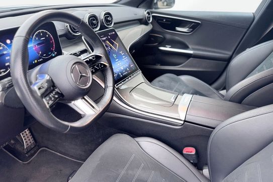 Mercedes Klasa C 220 d 4MATIC AMG Line