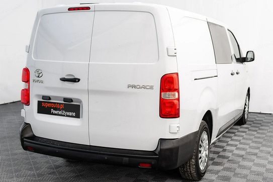 Toyota ProAce Long L2H1 Zabudowa Brygadowa