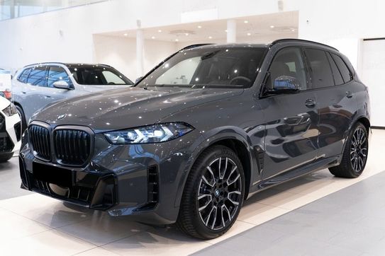 BMW X5 xDrive40d M Sport