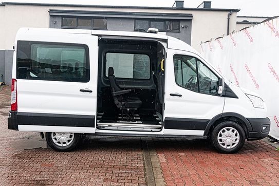 Ford Transit Kombi L2H2 Trend