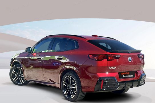BMW X2 iX2 eDrive20 66.5kWh M Sport