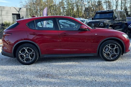 Alfa Romeo Stelvio 2.0 Turbo TI Q4 aut