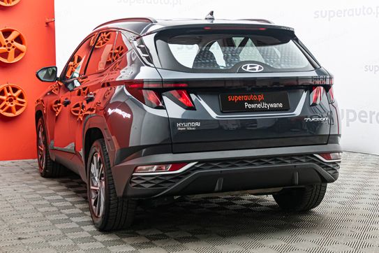 Hyundai Tucson T-GDi Smart 2WD DCT