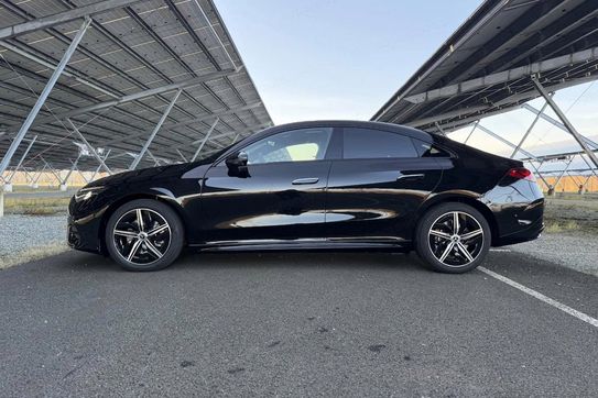 Mercedes CLA 200 AMG Line