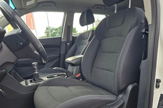 SsangYong Korando 1.5
