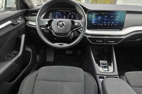 Skoda Octavia 1.5 TSI e-Tec Style DSG