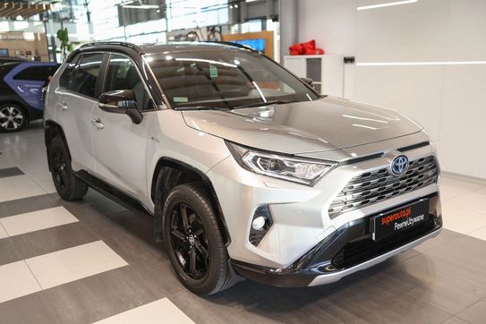 Toyota RAV4 Hybrid Selection 4x4