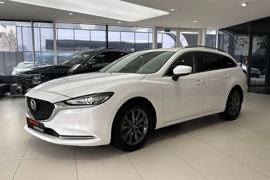 Mazda 6 2.0 SkyJoy aut