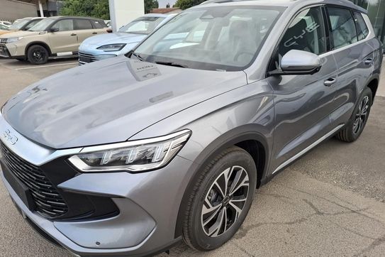 BYD Sealion 5 DM-i 1.5 Design