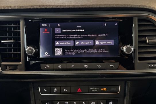 Seat Ateca 1.5 TSI DSG