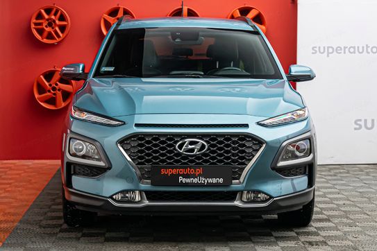 Hyundai Kona 1.0 T-GDI 2WD