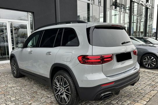 Mercedes GLB 200 d 4-Matic AMG Line