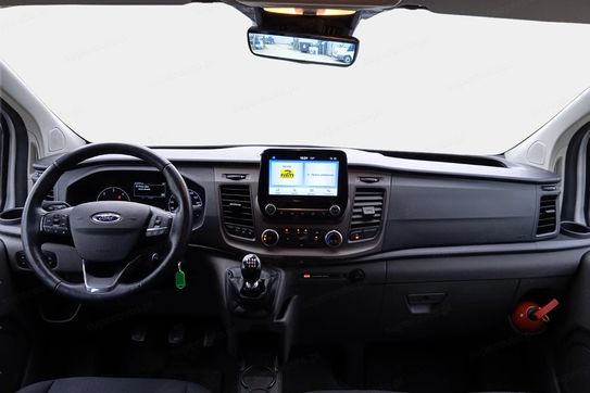 Ford Transit Custom L2H1 Zabudowa Brygadowa Trend