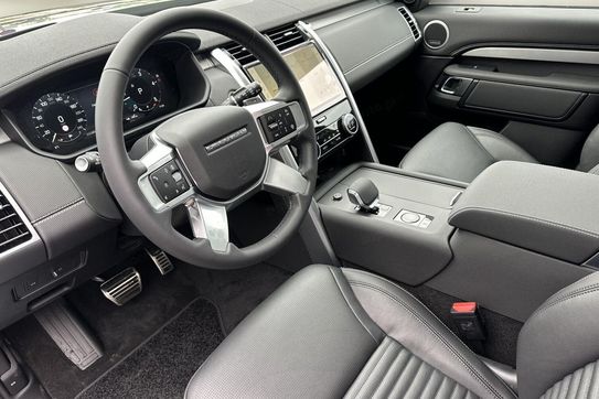Land Rover Discovery V D350