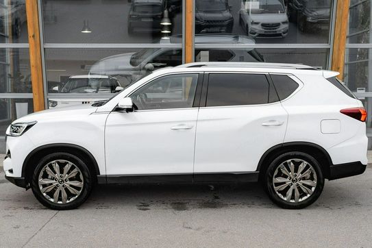 SsangYong Rexton 2.2 D Wild 4WD aut