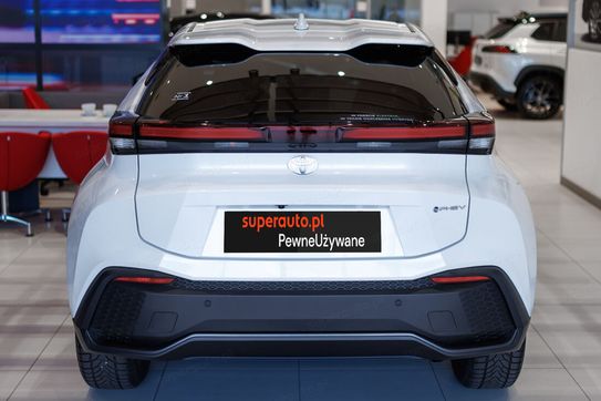 Toyota C-HR 2.0 PHEV Dynamic Force Style