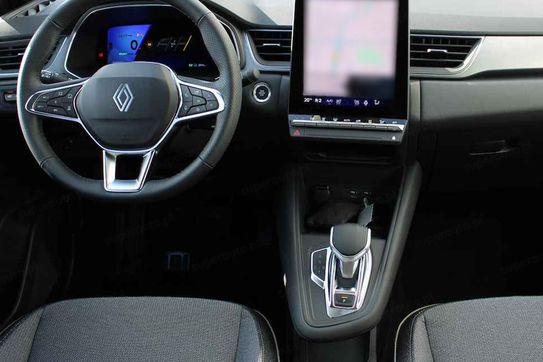 Renault Symbioz Techno 1.6 E-Tech Full Hybrid