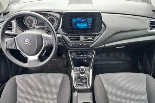 Suzuki SX4 S-cross 1.4  Premium